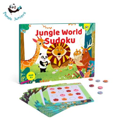 China Easy To Hard Puzzler Sudoku Books for sale