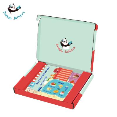 China EN71-1 Preschool Memory Skills Board Game for sale