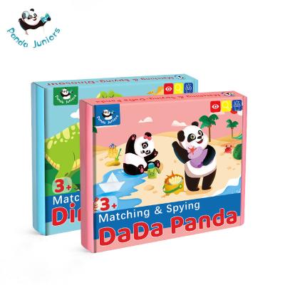 China Kids Table Top Montessori Board Games Indoor For Logic Training for sale