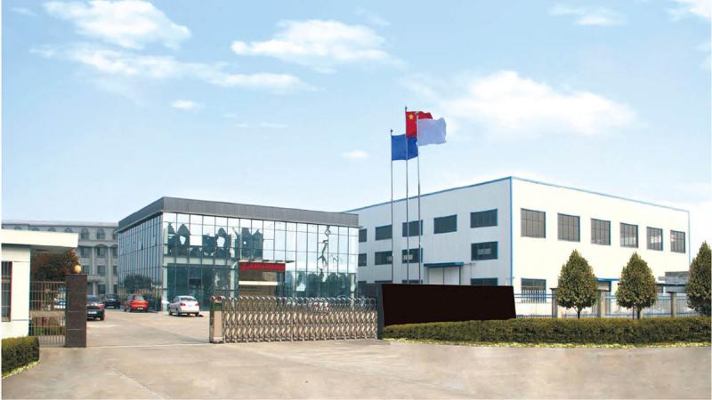 Verified China supplier - Taizhou Tianqi Metal Products Co., Ltd
