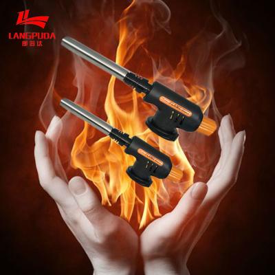 China 1300 C Automatic Gas Torch Flamethrower For Welding for sale