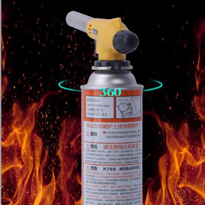 China High Heat Automatic Ignition Barbecue Torch Lighter for sale