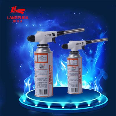 China Automatic Ignition 1300 Celsius Kitchen Torch Gun for sale