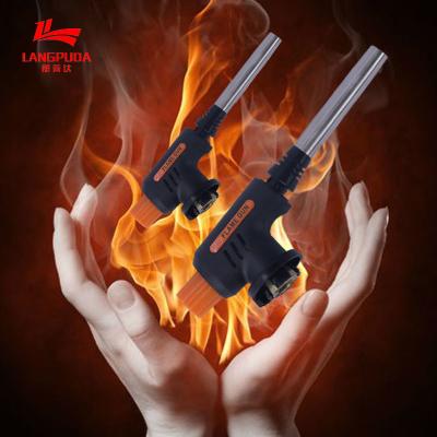 China Multifunctional Butane Torch Kitchen Blow Lighter for sale