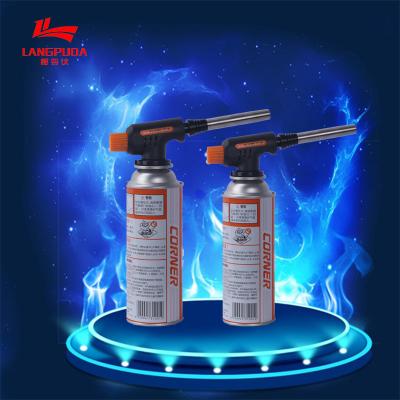 China 15cm Butane Portable Welding Gas Torch for sale