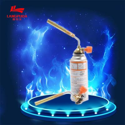 China Multipurpose 108mm Kitchen Flame Gun For Home Cooking for sale