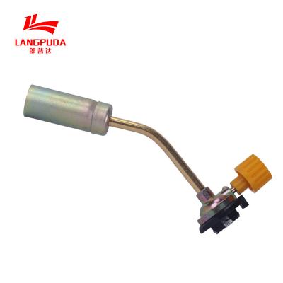 China Electronic Ignition 20cm Liquefied Gas Welding Torch for sale