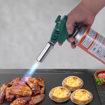 China Outdoor Igniter Card Type 17cm Electric Flame Gun for sale