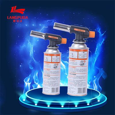 China Easy Carry 20mm Welding Torch Gun , Butane Soldering Iron Torch for sale