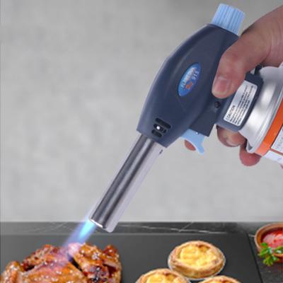 Chine Arme à feu en plastique noire de torche de BARBECUE pour les outils de cuisson de cuisine de chauffage de nourriture à vendre