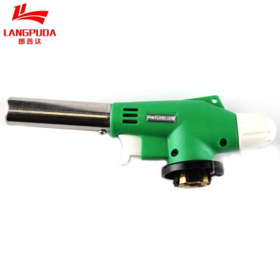 Chine High Power Kitchen Blow Torch For Cooking BBQ Propane Gas Torch à vendre
