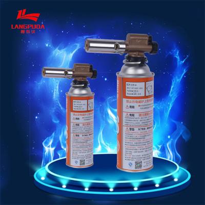 China Electronic Baked Roasted Aluminum Kitchen Torch Gun for sale