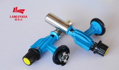 China ISO9001 Hand Held 150g/h Cassette Gas Torch Burner for sale