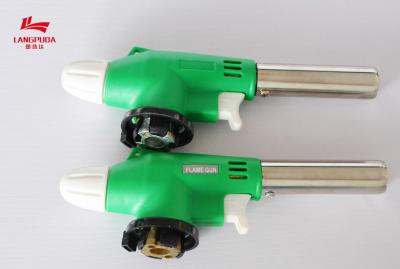 China OEM Ultra Light 111mm 150g/H Butane Welding Torch for sale