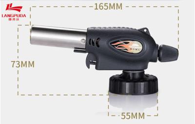 China Preheating Grill Gun Charcoal Grill Torch Environmentally Friendly for sale