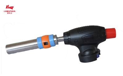 China Stainless Steel Plastic 24cm BBQ Gun Torch for sale