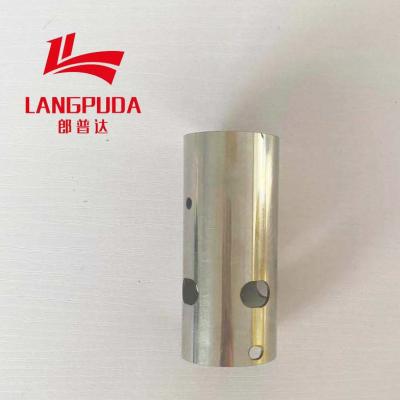 Chine Accessoires de cuivre de pistolet à air comprimé de butane de tube de torche de gaz à vendre