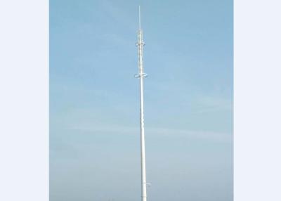 China Ground Based Microwave Communication Tower Durable Stable Performance for sale