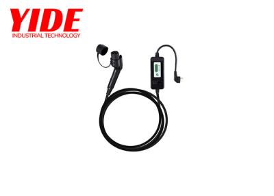China Conector ergonómico del dispositivo de seguridad del PDA del conector del coche eléctrico del OEM en venta