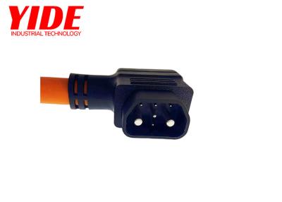 China ODM Motorcycle Wire Connectors Interlock Motorcycle Power Connector for sale