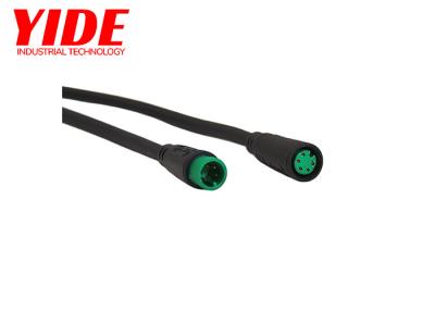 China OEM Electric Scooter Wire Connectors Waterproof Ambient Temperature for sale