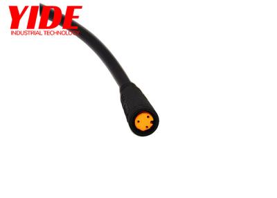 China Plastik3 PIN Females E Temperatur-Widerstand des Fahrrad-Verbindungsstück-IP67 zu verkaufen