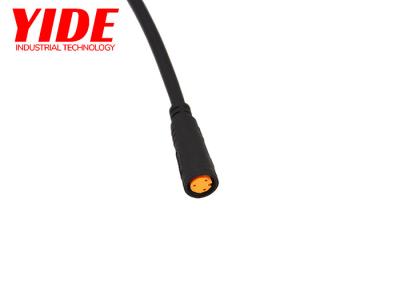 China 3 protección impermeable del grado de PIN Ebike Battery Connector Types IP67 en venta
