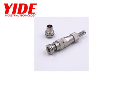 China Reliable Industrial Power Connectors Soldering Aviation Connector for sale