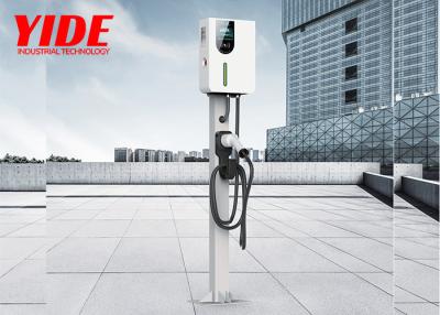 China IP68 EV Charger Pile Surge Protection 7KW EV Fast Charging Stations for sale