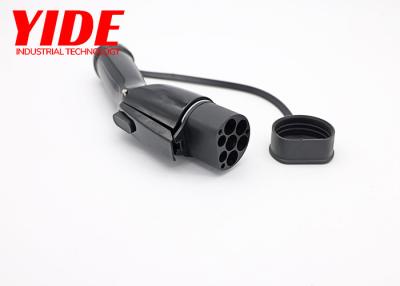 China ODM Electric Vehicle Charging Gun Overheating Resistance RoHs for sale