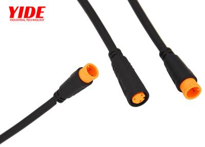 China ODM Electric Scooter Charging Connector Dustproof Oxidation Resistance for sale