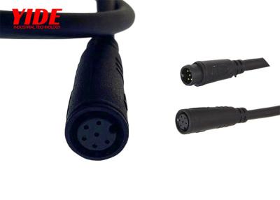 China OEM / ODM Scooter Battery Connector 2A Waterproof Plug Connector for sale