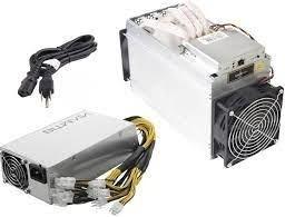 China 580Mh/s Hashrate Litecoin Asic Miner Cryptominer Bitmain Antminer L3++ for sale