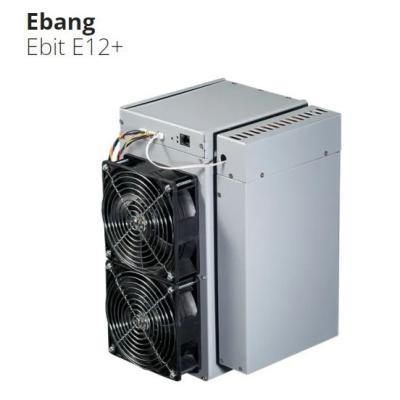 China 50th/S Antminer Asic Ebang Ebit E12+ 2500 Watts 12V 75db Te koop