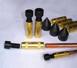 China Hohe performace Kombinationsart Electroformed-Kupfer-Erdungselektrode zu verkaufen