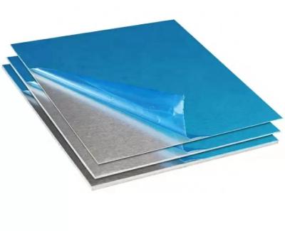 China 1060 Aluminium Plate 6063 5052-H112 3003 Aluminum Sheet Metal en venta