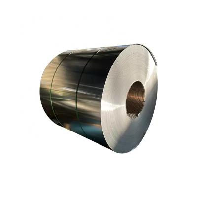 China 1050 1060 Aluminium Steel Coil Polished Surface Size Custom for sale