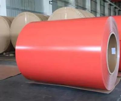 China Heat Resistant Aluminum Steel Coil 0.2mm- 60mm Prepainted Aluminium Coil en venta