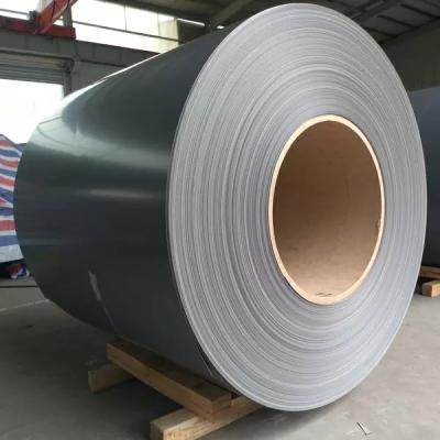 China 6061-T651 Aluminum Steel Coil 0.1mm-200mm Thickness For Decoraction à venda