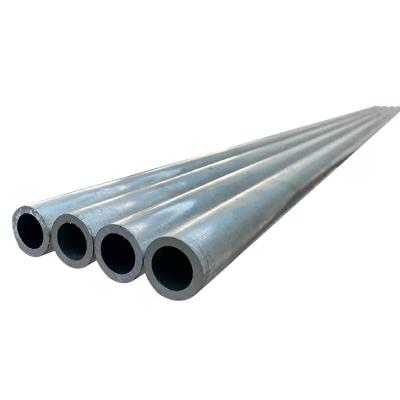 China 7046 Aluminium Round Tubing Prices / Anodized Aluminium Pipe for sale
