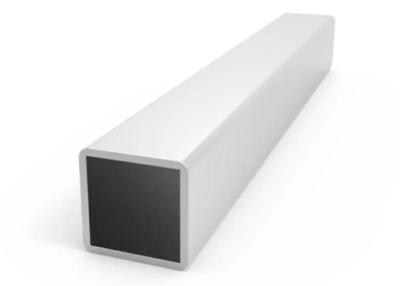 China 3003 3004 Aluminium Square Tubing For Sale , Anodized Aluminum Rectangular Tube en venta