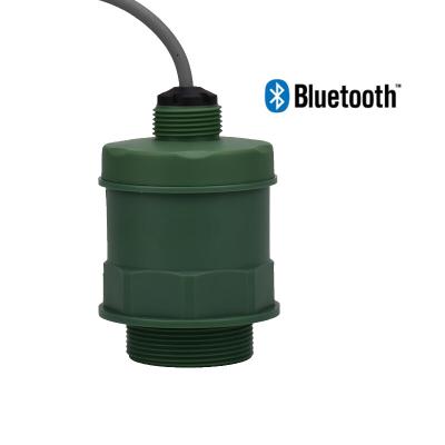 中国 LZB Bluetooth Type Ultrasonic Level Probe Meter 販売のため