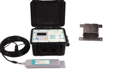 China High Durability Area Velocity Flow Meter , Partially Filled Pipe Flow Meter for sale