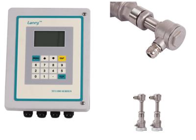 China Inserted Type Transit Time Flow Meter TF1100-EI With High Temperature Sensor for sale