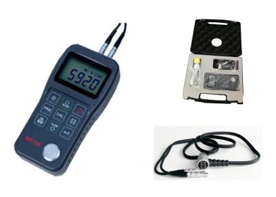 China Portable Ultrasonic Thickness Gauge , Ultrasonic Thickness Testing Equipment for sale