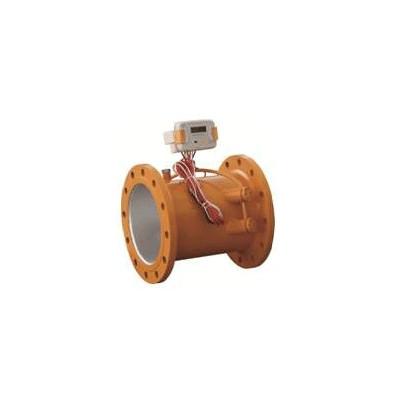 China High Durability Ultrasonic BTU Flow Meter 4-20mA Output For Energy Measurement for sale
