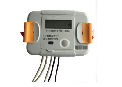 China Residential District Ultrasonic Heat Meter Accurate Support Optical Interface for sale