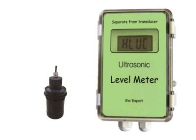 China IP67 Digital Water Level Meter Ultrasonic Sensor Accurate Easy Installation for sale