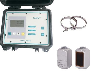 China Portable Flow Meter High Accuracy With OCT Output for sale
