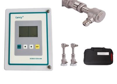 China Insertion Ultrasonic Flow Meter For Dirty Liquid for sale